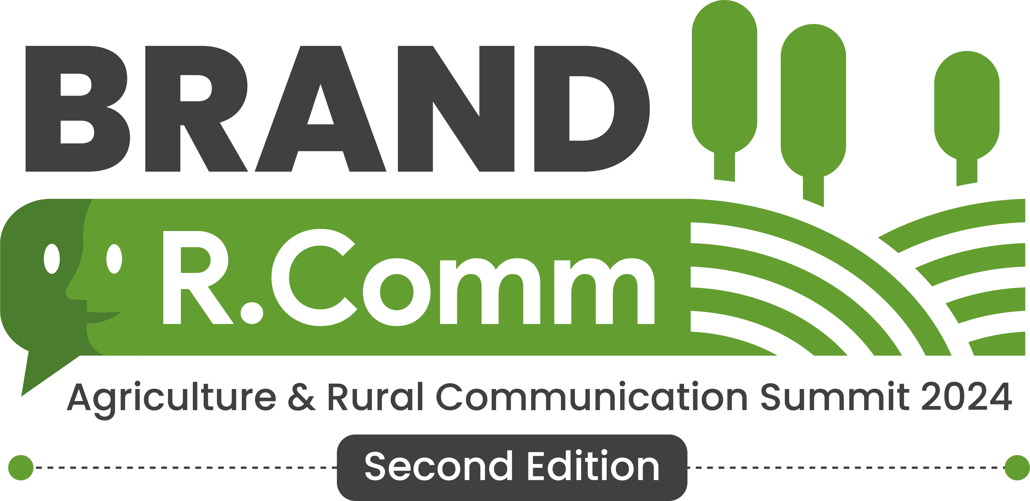 2nd BRAND R.Comm Logo